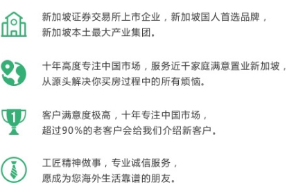 新加坡市建局官方网站增加了新功能，更适合分析本市场